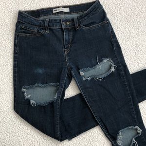 535 Levi’s leggings super skinny